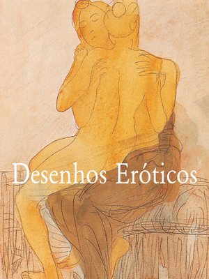 cover image of Desenhos Eróticos